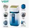 Afeitadora Shaver 2en1 Vgr V-362