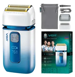 Afeitadora Shaver 2en1 Vgr V-362