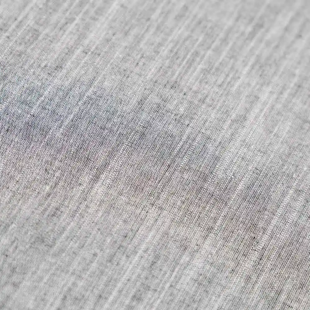 Juego De Duvet Expressions King 200x200cm Gris Oscuro 100% Algodon