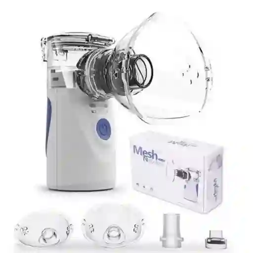Nebulizador Portatil Mesh