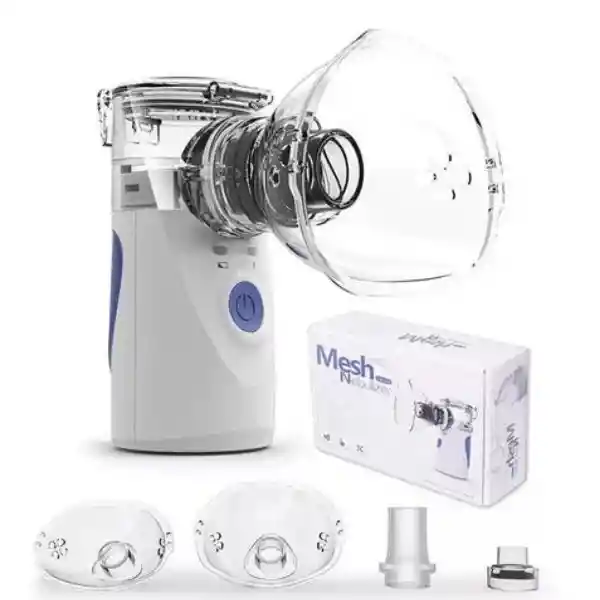 Nebulizador Portatil Mesh