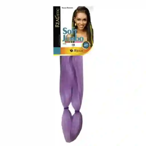 Cabello Peluca Violeta Guerrera K-pop Rumi