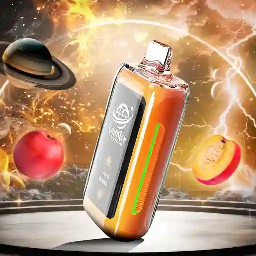 Equator 30.000 Puff - Georgian Peach