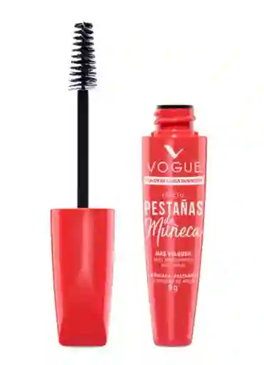 Pestañina Efecto Pestañas De Muñeca 9g Vogue