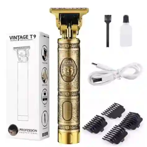 Máquina Afeitadora Vintage T9