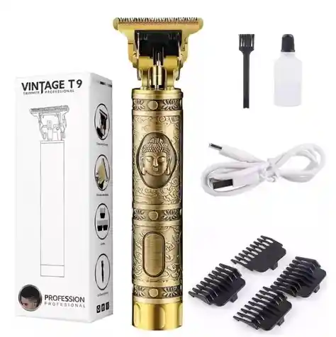 Máquina Afeitadora Vintage T9