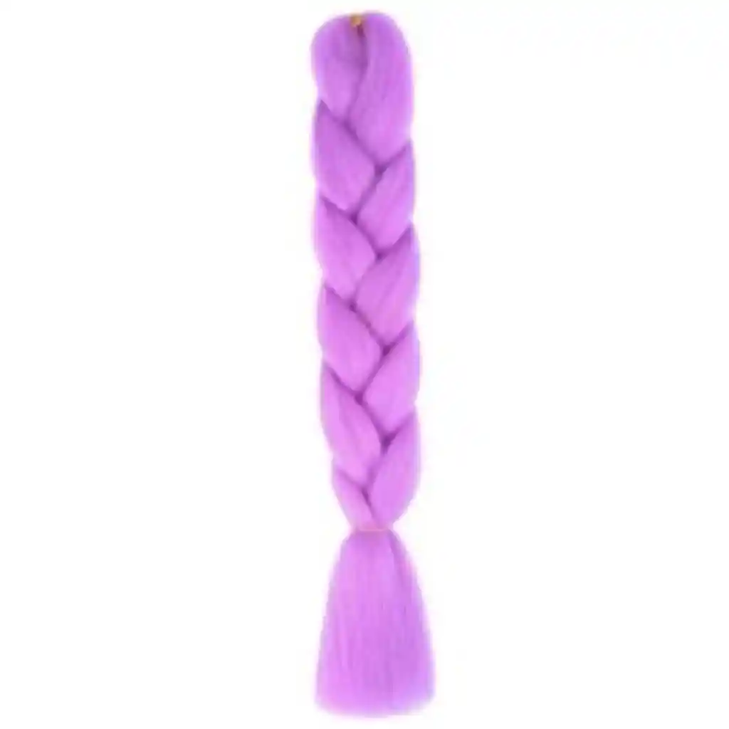 Cabello Peluca Violeta Guerrera K-pop Rumi