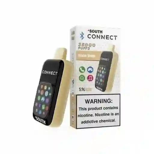 South Connect 35.000 Puff - Mexico Mango