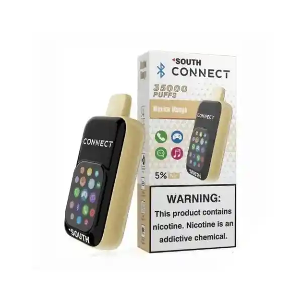 South Connect 35.000 Puff - Mexico Mango