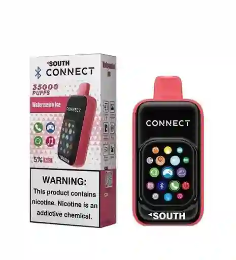South Connect 35.000 Puff - Watermelon Ice