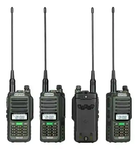 Radio Portátil Baofeng 98 Pro