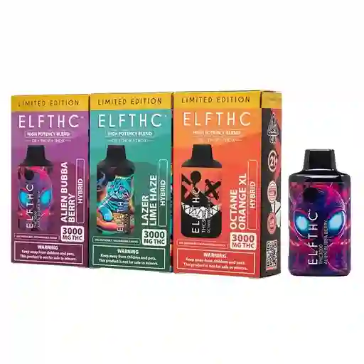 Alternativos Destilados Thc