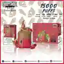 Snoopy 15.000 Puff - Cherry Coke Ice