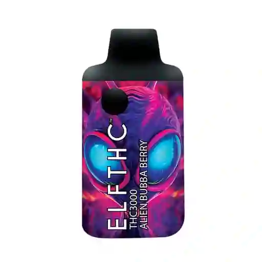 Alien Bubba Berry 3000k