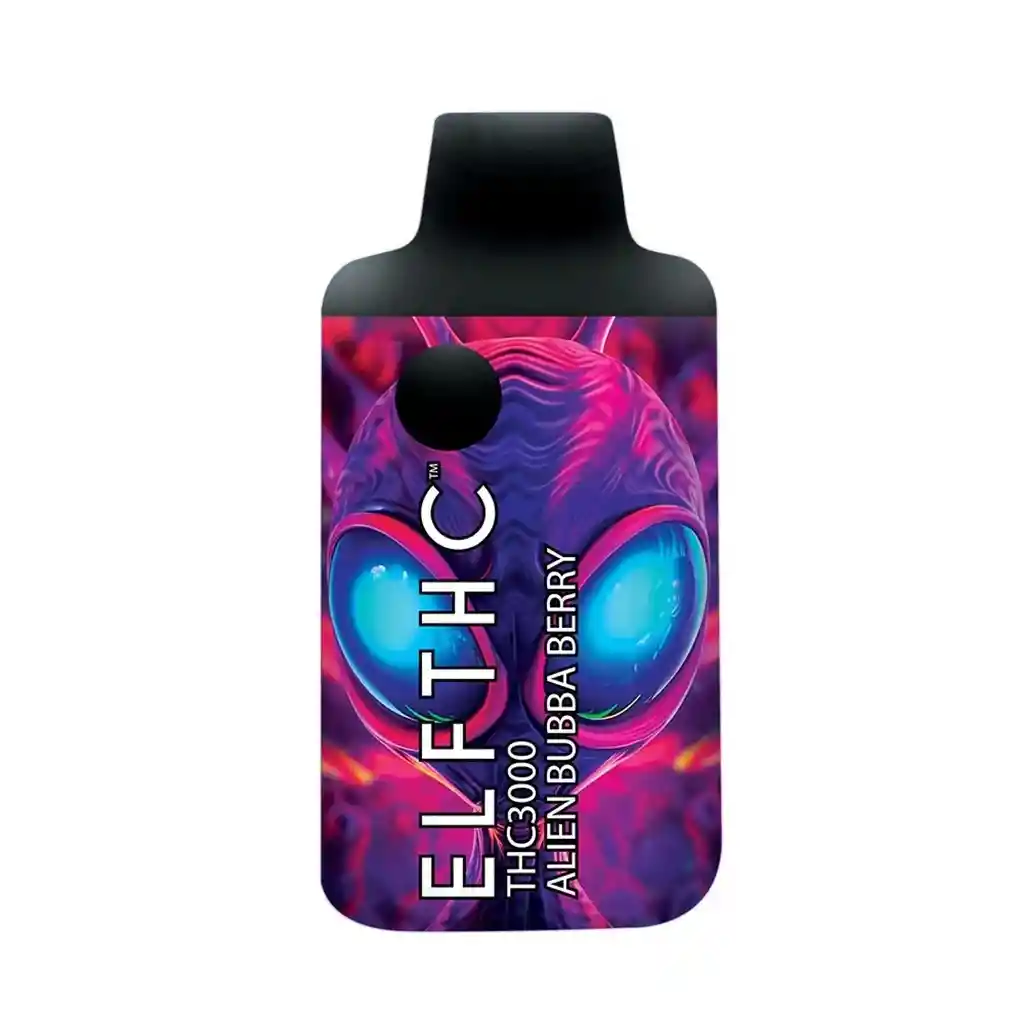 Alien Bubba Berry 3000k
