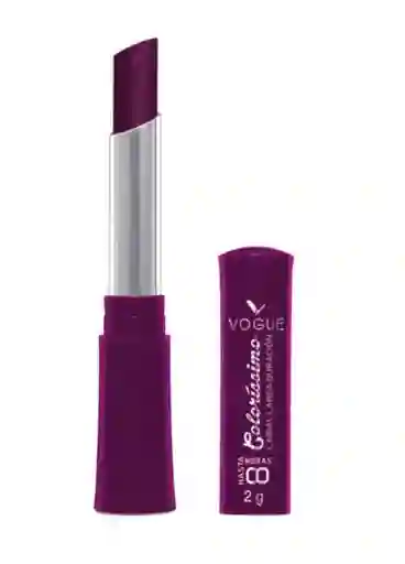 Labial Colorissimo Larga Duracion Vino Chic