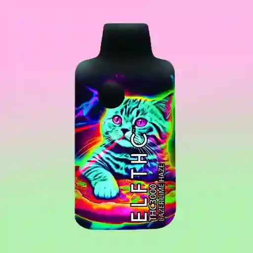 Lazer Lime Haze