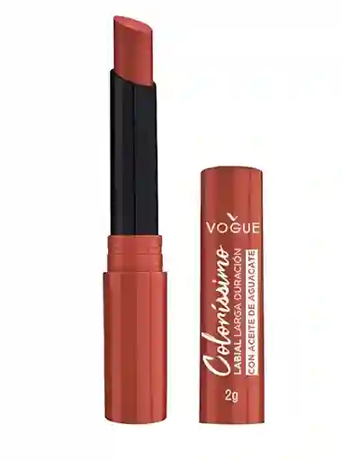 Labial Coloríssimo Vogue Melón