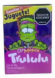Gomitas Trululu Franki Caja Mágica 90 G