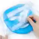 Mascarilla De Gel Refrescante Para La Cara Terapia De Frío Y Caliente De Pvc