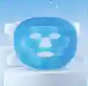 Mascarilla De Gel Refrescante Para La Cara Terapia De Frío Y Caliente De Pvc