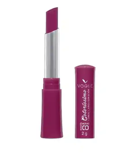 Labial Colorissimo Ld Magenta - Vogue 2g