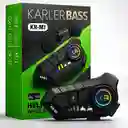 Intercomunicador Para Casco O Moto