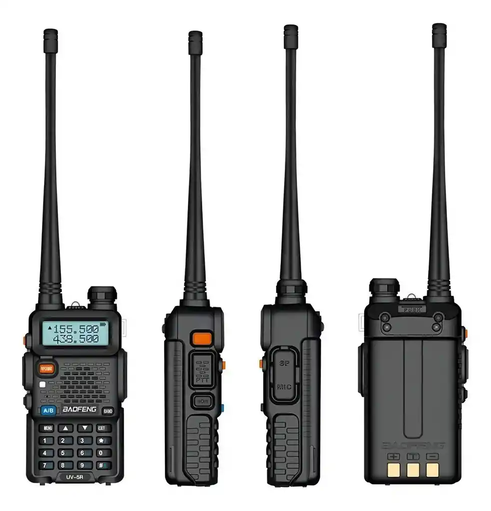 Radio Portátil Baofeng Uv-5r