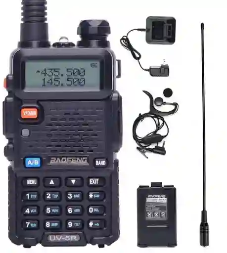 Radio Portátil Baofeng Uv-5r