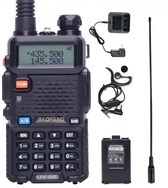Radio Portátil Baofeng Uv-5r