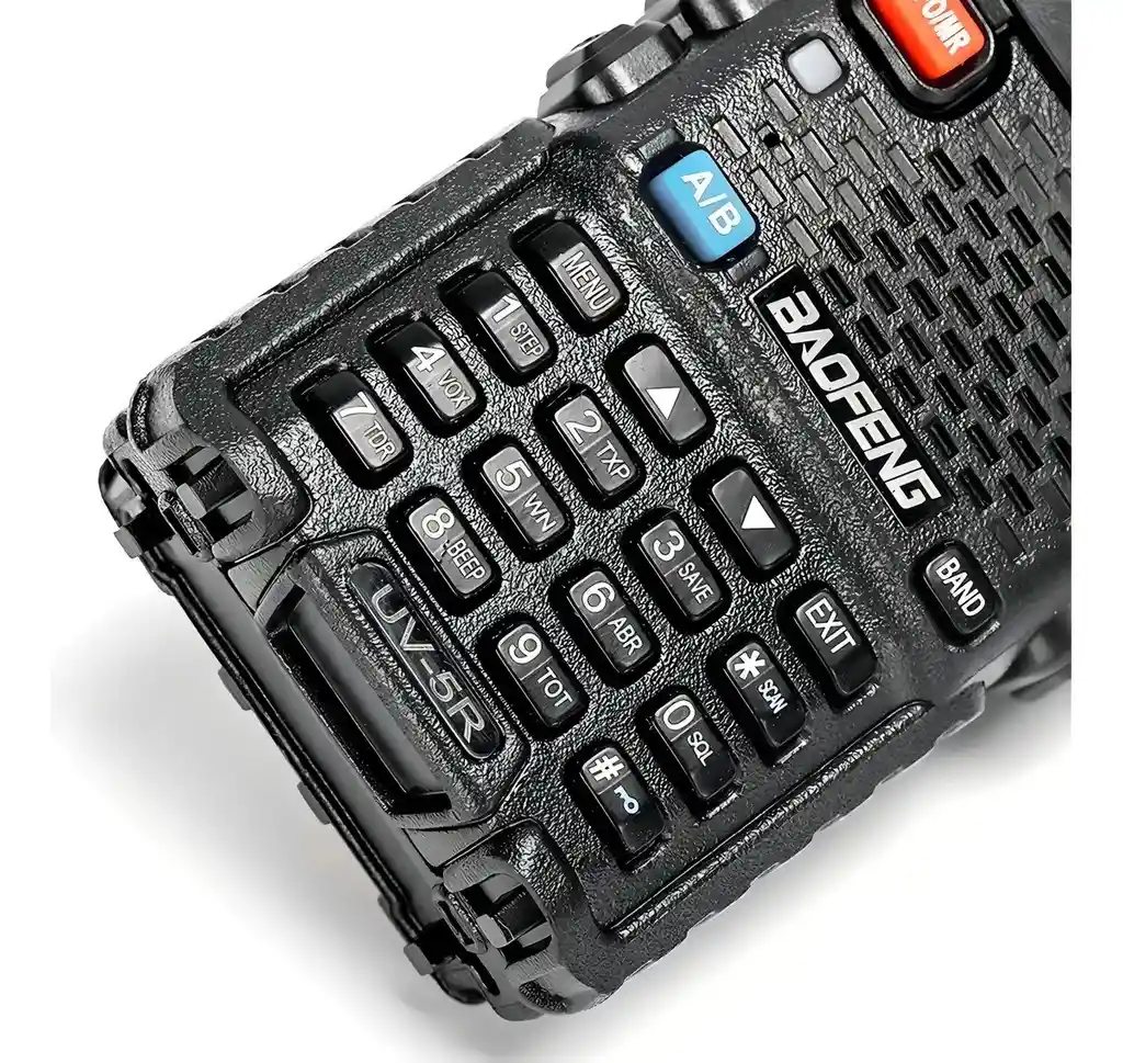 Radio Portátil Baofeng Uv-5r