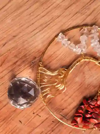 Atrapasol Árbol De La Vida