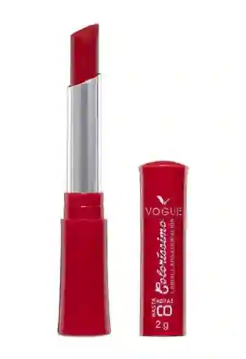 Labial Colorissimo Larga Duracion Pasion