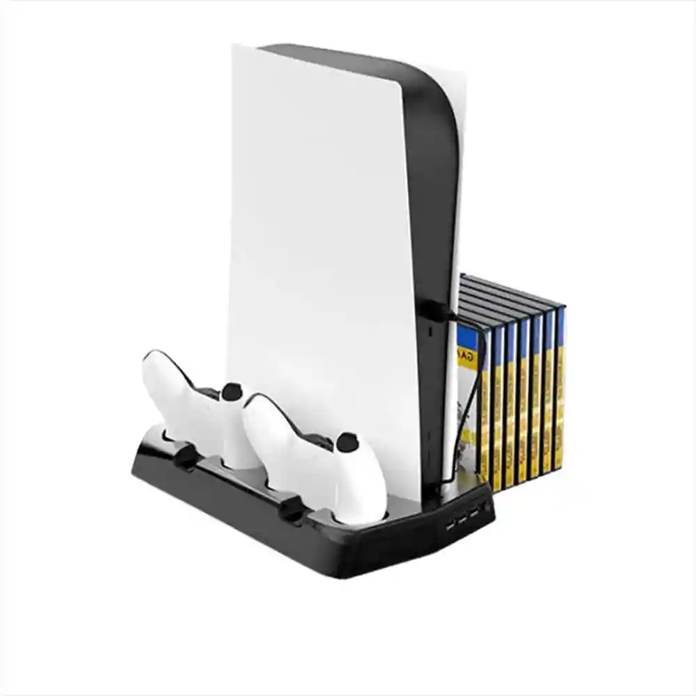 Base Refrigerante Multifuncional Para Playstation 5