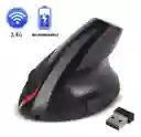 Mouse Óptico Ergonómico Vertical Para Computadora Curacion (81310803)