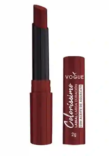 Labial Colorissimo Atardecer - Vogue
