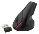 Mouse Óptico Ergonómico Vertical Para Computadora Curacion (81310803)