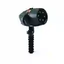 Proyector De Luz Led De Adornos De Navidad Y Halloween Marca Star Shower Slide-s