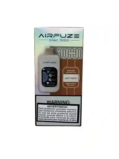 Airfuze | 30000 Puffs | Juicy Peach