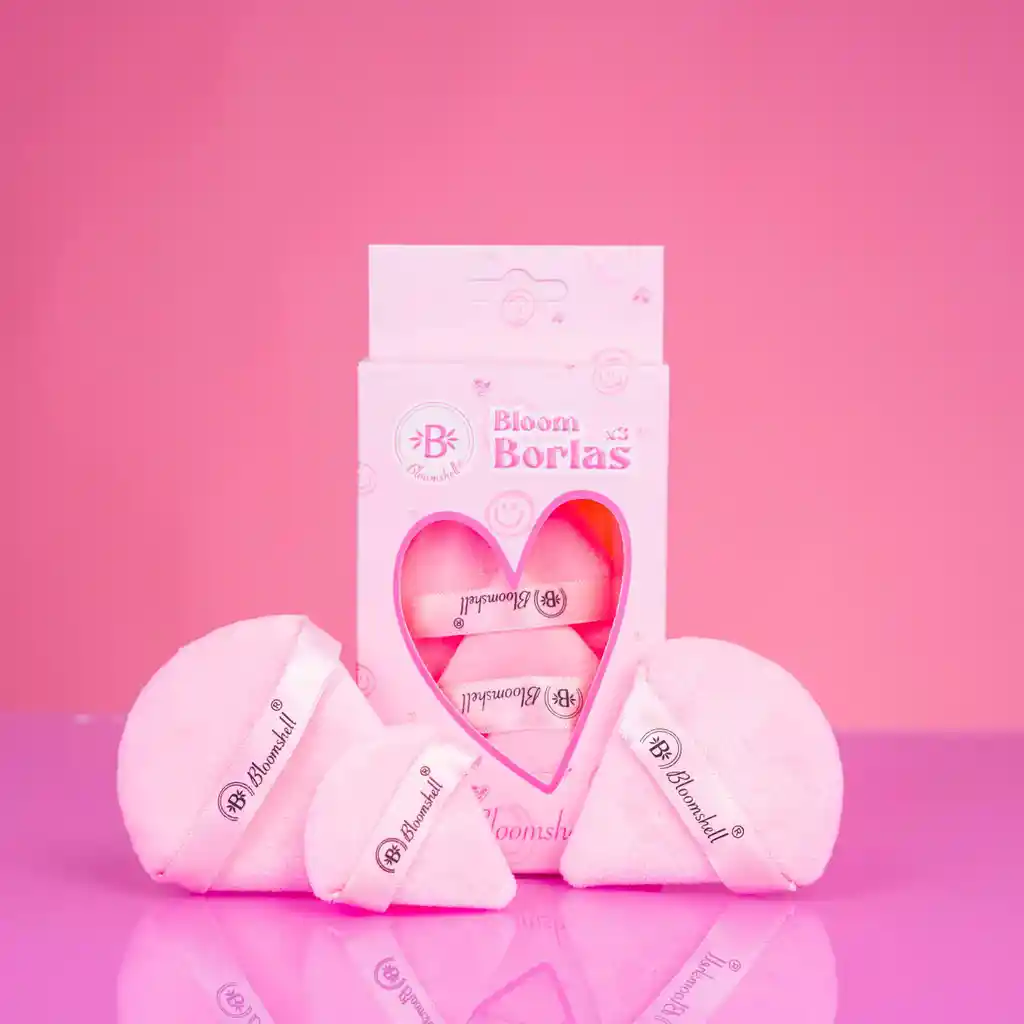 Bloom Borlas X3 - Bloomshell