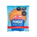 Ponqué Tradicional De Vainilla 220 G
