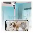 Cámara Ip Doble Lente Interior 4mp – Control Remoto App Icsee