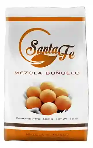 Harina Mezcla Para Buñuelos Santafe 500 Gramos