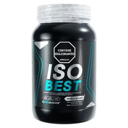 Iso Best Proscience Vainilla Blanc
