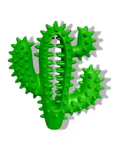 Juguete Limpiador Para Dientes Cactus
