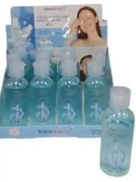 Agua Micelar Con Acido Hyaluronico, Rostro, Labios Y Ojos - 80ml