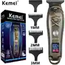 Maquina Peluquera Kemei Km-2231