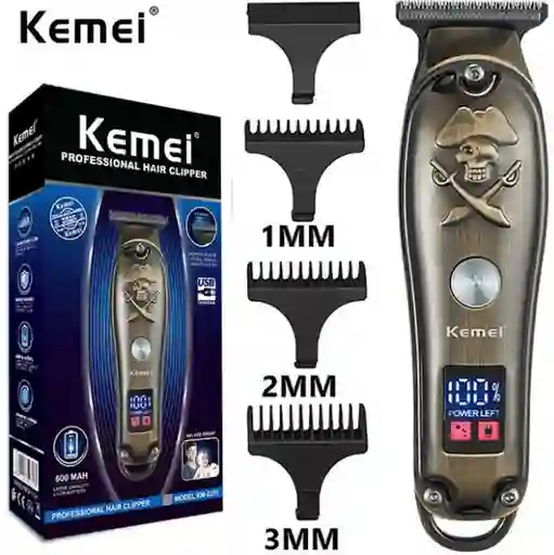 Maquina Peluquera Kemei Km-2231