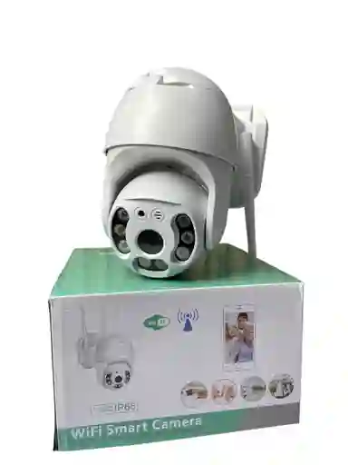 Camara De Seguridad Ip68 Exterior E Interior