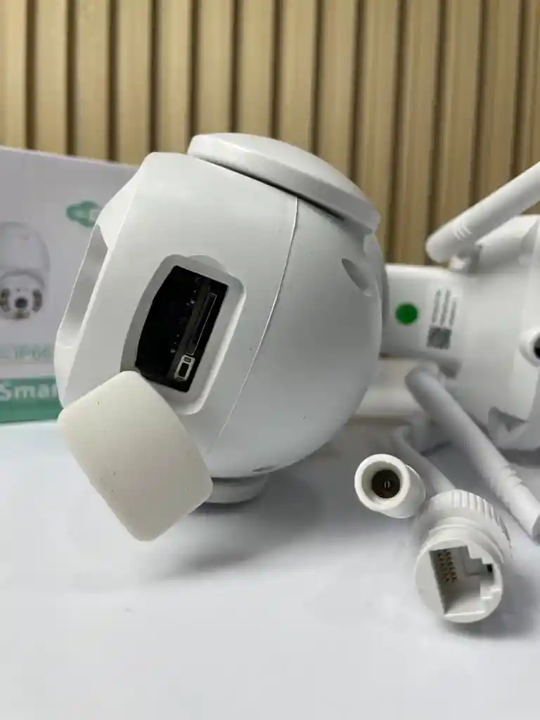 Camara De Seguridad Ip68 Exterior E Interior